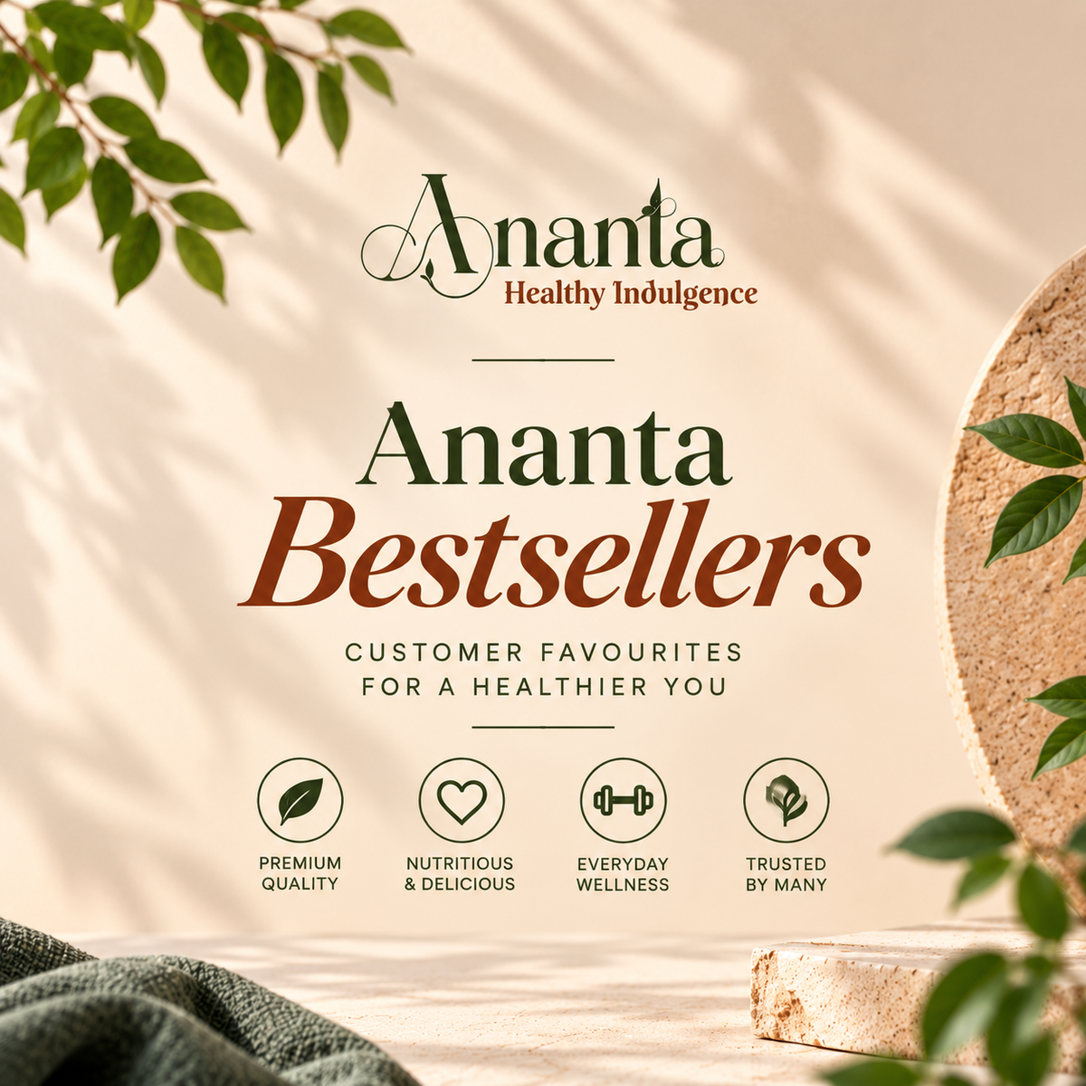 Ananta Bestsellers