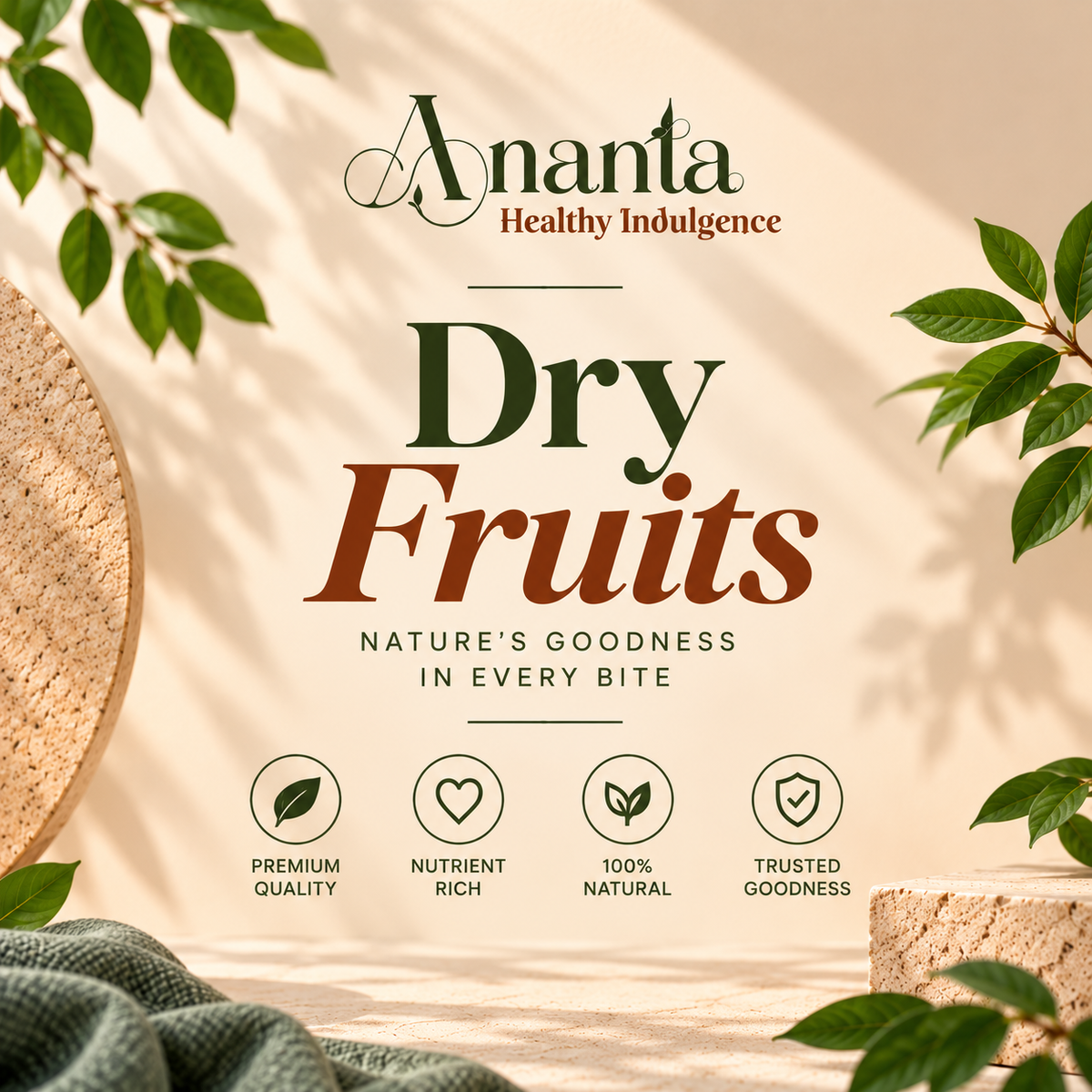 Dry Fruits