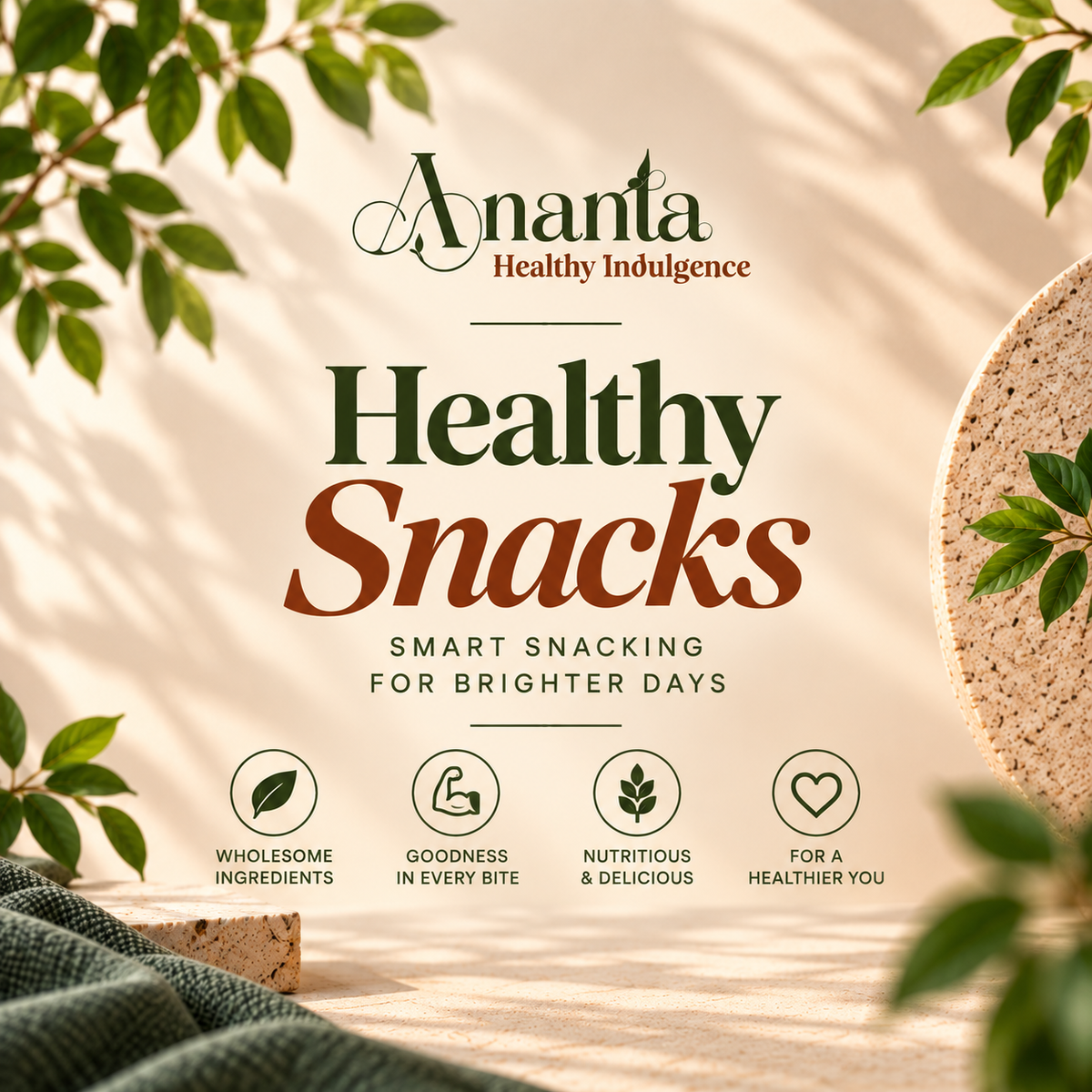 Healthy Snacks