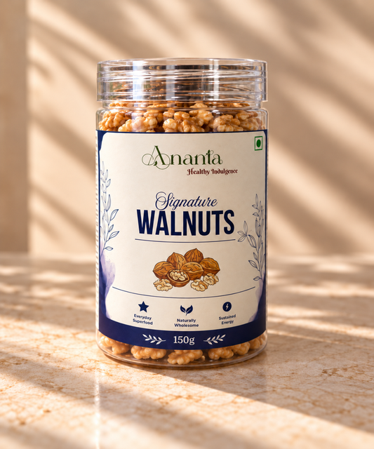 Premium Walnuts — Naturally Rich & Crunchy