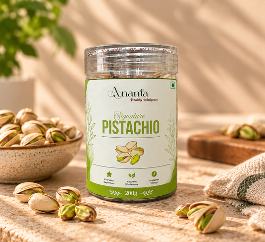 Salted Pistachios - Premium Lightly Salted Pistachio Nuts